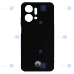 قاب سیلیکونی Honor X7A مدل محافظ لنز دار