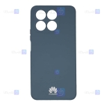 قاب سیلیکونی Honor X8A مدل محافظ لنز دار