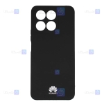 قاب سیلیکونی Honor X8A مدل محافظ لنز دار
