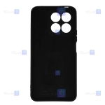قاب سیلیکونی Honor X8A مدل محافظ لنز دار