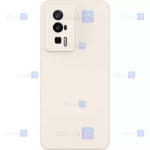 قاب سیلیکونی Xiaomi Poco F5 Pro مدل محافظ لنز دار