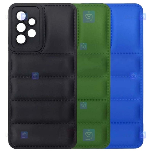 قاب پافری Samsung Galaxy M32 5G مدل Q Series