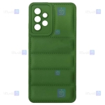 قاب پافری Samsung Galaxy M32 5G مدل Q Series