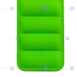 قاب پافری Samsung Galaxy M32 5G مدل Q Series