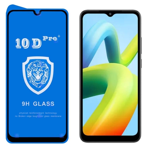 گلس فول Xiaomi Redmi A1 Plus مدل 10D Pro