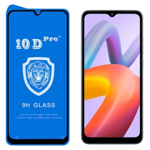گلس فول Xiaomi Redmi A2 مدل 10D Pro