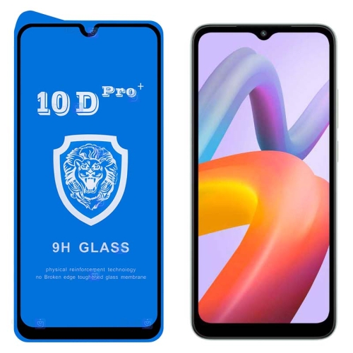گلس فول Xiaomi Redmi A2 مدل 10D Pro