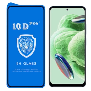گلس فول Xiaomi Redmi Note 12 5G مدل 10D Pro