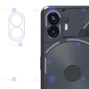 محافظ لنز شیشه ای Nothing Phone 2 مدل 3D