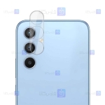 محافظ لنز شیشه ای Samsung Galaxy F54 مدل 3D