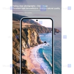 محافظ لنز شیشه ای Samsung Galaxy F54 مدل 3D