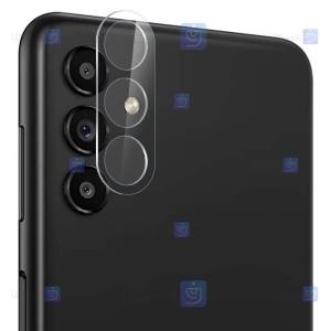 محافظ لنز شیشه ای Samsung Galaxy M34 5G مدل 3D