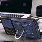 قاب گوشی Xiaomi Poco X5 Pro مدل ضد ضربه کم شیلد