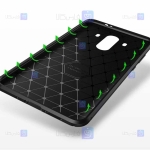 قاب گوشی Huawei Mate 10 Pro مدل Auto Focus Fiber Carbon