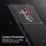 قاب گوشی Huawei Mate 10 Pro مدل Auto Focus Fiber Carbon