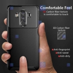 قاب گوشی Huawei Mate 10 Pro مدل Auto Focus Fiber Carbon