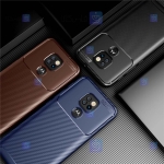 قاب گوشی Motorola Moto G9 Play مدل Auto Focus Fiber Carbon