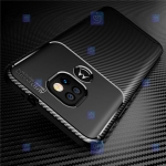 قاب گوشی Motorola Moto G9 Play مدل Auto Focus Fiber Carbon