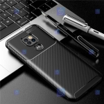 قاب گوشی Motorola Moto G9 Play مدل Auto Focus Fiber Carbon