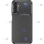 قاب گوشی Samsung Galaxy A14 4G مدل Auto Focus Fiber Carbon