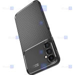 قاب گوشی Samsung Galaxy A14 4G مدل Auto Focus Fiber Carbon