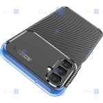 قاب گوشی Samsung Galaxy A24 4G مدل Auto Focus Fiber Carbon