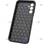 قاب گوشی Samsung Galaxy A24 4G مدل Auto Focus Fiber Carbon