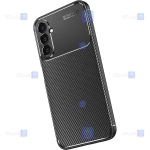 قاب گوشی Samsung Galaxy A24 4G مدل Auto Focus Fiber Carbon