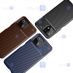 قاب گوشی Xiaomi Mi 11 Lite 4G / 5G مدل Auto Focus Fiber Carbon