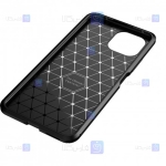 قاب گوشی Xiaomi Mi 11 Lite 4G / 5G مدل Auto Focus Fiber Carbon