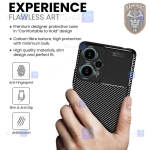 قاب گوشی Xiaomi Redmi Note 12 Turbo مدل Auto Focus Fiber Carbon