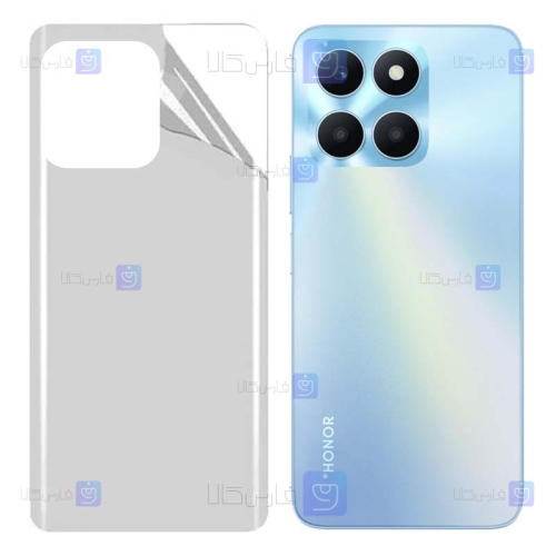 برچسب پشت نانو Honor X6a مدل مات