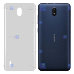 برچسب پشت نانو Nokia C1 2nd Edition مدل مات