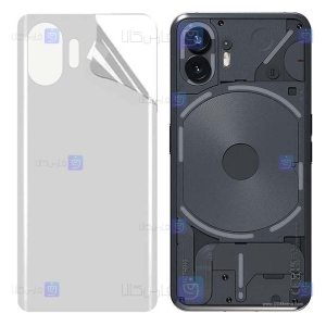 برچسب پشت نانو Nothing Phone 2 مدل مات
