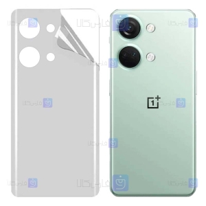 برچسب پشت نانو OnePlus Nord 3 مدل مات