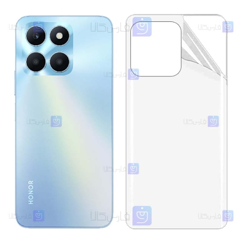 برچسب پشت نانو Honor X6a