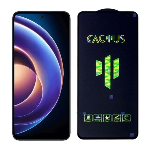گلس گوشی Xiaomi Redmi Note 12R 5G مدل Cactus
