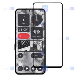 محافظ صفحه گوشی Nothing Phone 2 مدل سرامیکی تمام صفحه