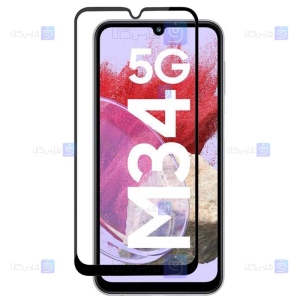 محافظ صفحه گوشی Samsung Galaxy M34 5G مدل سرامیکی تمام صفحه