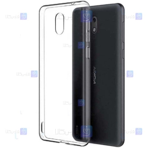 قاب Nokia C1 2nd Edition مدل ژله ای