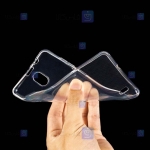 قاب Nokia C1 2nd Edition مدل ژله ای