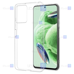 قاب Xiaomi Redmi Note 12R 5G مدل ژله ای