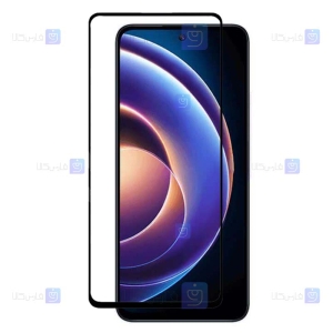 گلس گوشی Xiaomi Redmi Note 12R 5G مدل تمام صفحه