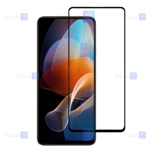گلس گوشی Xiaomi Redmi Note 12R Pro مدل تمام صفحه