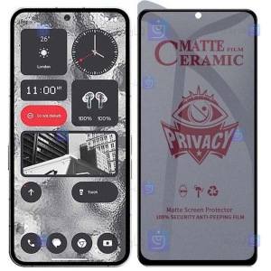 محافظ صفحه گوشی Nothing Phone 2 مدل سرامیکی حریم شخصی