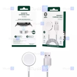 کابل شارژ مگنتی اپل واچ گرین مدل Magnetic Charging Cable