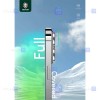 محافظ لنز فلزی Apple iPhone 13 Pro Max مدل Green Lion