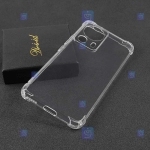 قاب ژله ای Xiaomi Civi 2 مدل کپسولی محافظ لنز دار