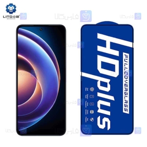 گلس لیتو Xiaomi Redmi Note 12R 5G مدل HD Plus