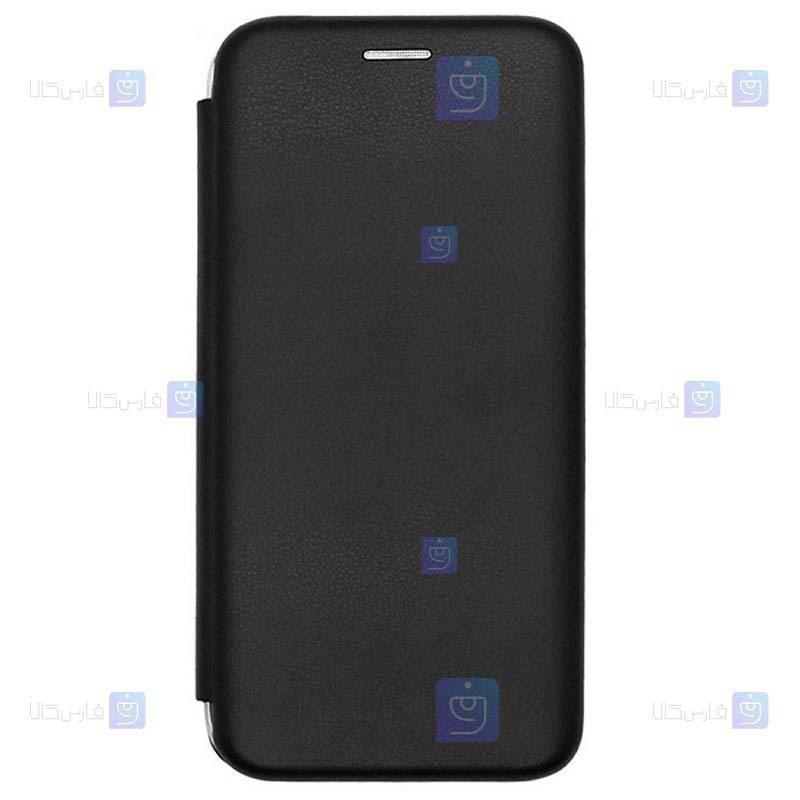 کیف گوشی Xiaomi Redmi Note 12 4G مدل Leather Standing Magnetic